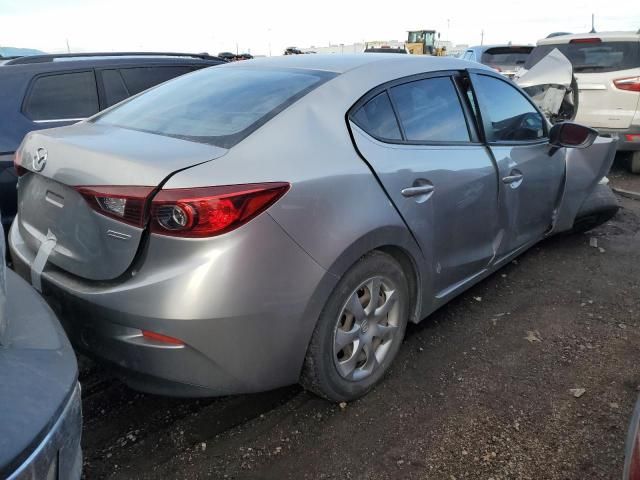 2014 Mazda 3 Sport