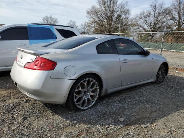 2007 Infiniti G35