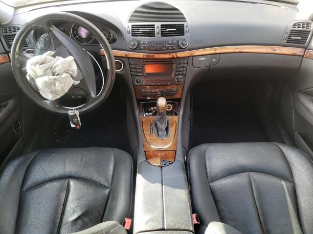 2003 Mercedes-Benz E 320