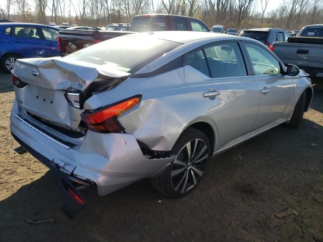 2019 Nissan Altima SR