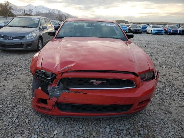 2014 Ford Mustang