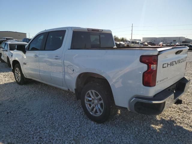 2019 Chevrolet Silverado C1500 LT