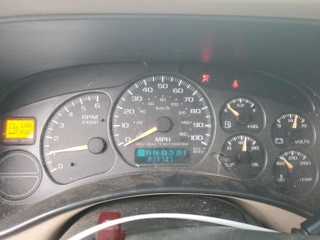 2002 GMC Yukon XL K1500