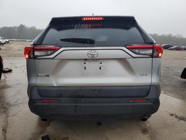 2019 Toyota Rav4 XLE