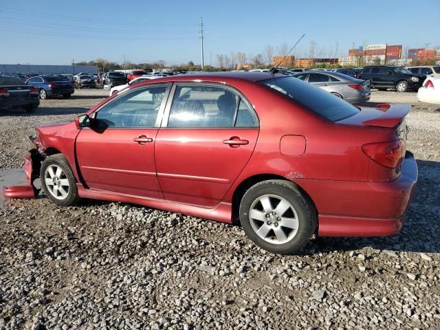 2003 Toyota Corolla CE