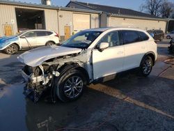 Salvage cars for sale from Copart York Haven, PA: 2018 Mazda CX-9 Touring