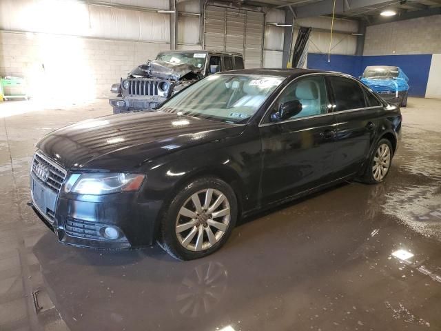 2011 Audi A4 Premium Plus