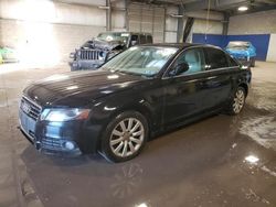 Audi salvage cars for sale: 2011 Audi A4 Premium Plus