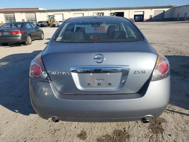 2012 Nissan Altima Base