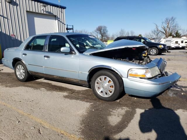 2005 Mercury Grand Marquis LS