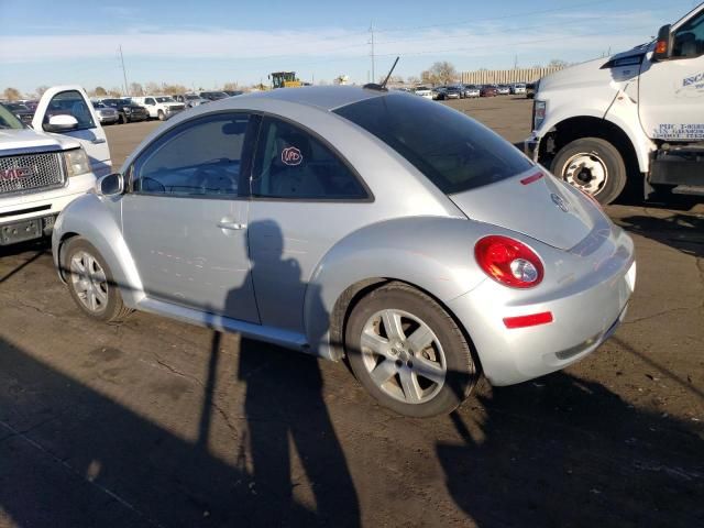 2007 Volkswagen New Beetle 2.5L