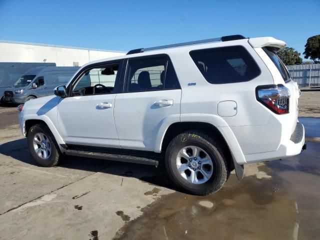 2024 Toyota 4runner SR5