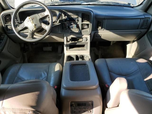 2003 Chevrolet Suburban K1500