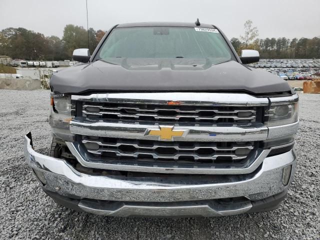 2016 Chevrolet Silverado C1500 LTZ