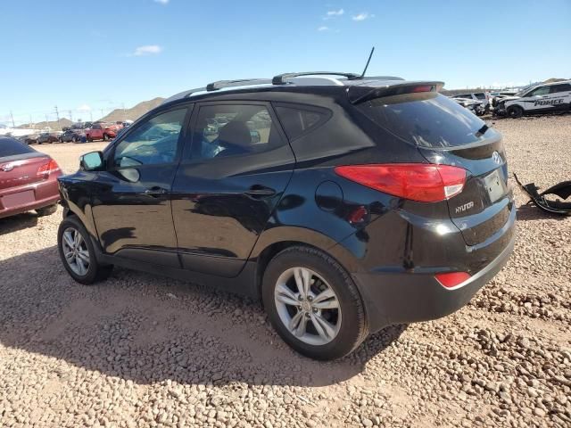 2013 Hyundai Tucson GLS