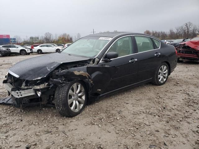 2007 Infiniti M35 Base