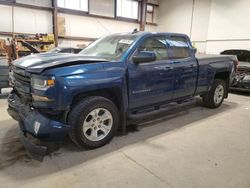 Salvage cars for sale from Copart Nisku, AB: 2019 Chevrolet Silverado LD K1500 LT