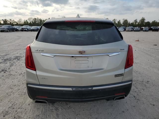 2017 Cadillac XT5 Premium Luxury