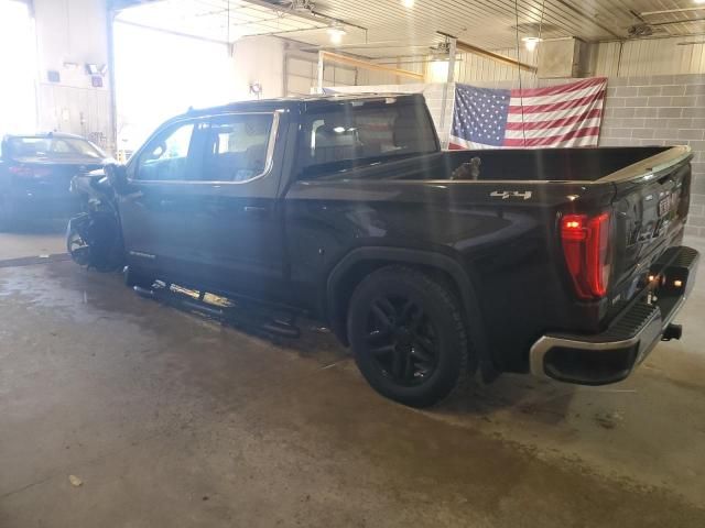 2019 GMC Sierra K1500 SLE