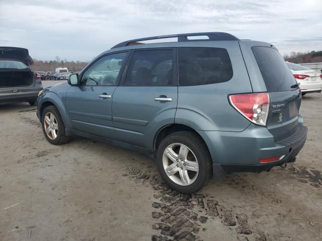 2010 Subaru Forester 2.5X Premium