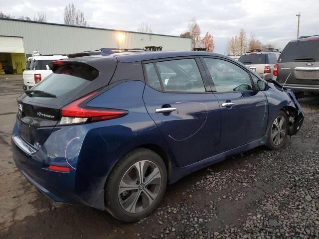 2020 Nissan Leaf SL Plus