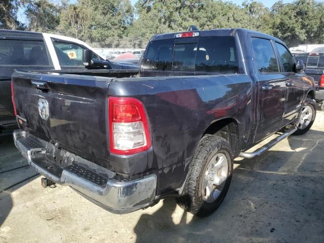 2020 Dodge RAM 1500 BIG HORN/LONE Star