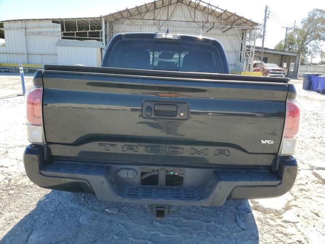 2019 Toyota Tacoma Double Cab