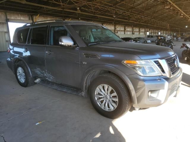 2017 Nissan Armada SV