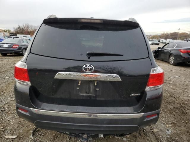 2013 Toyota Highlander Limited