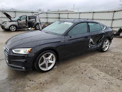 Salvage cars for sale from Copart Walton, KY: 2019 Audi A5 Premium Plus S-Line