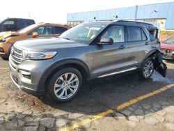 2023 Ford Explorer XLT en venta en Woodhaven, MI