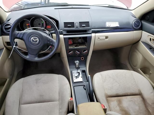 2008 Mazda 3 I