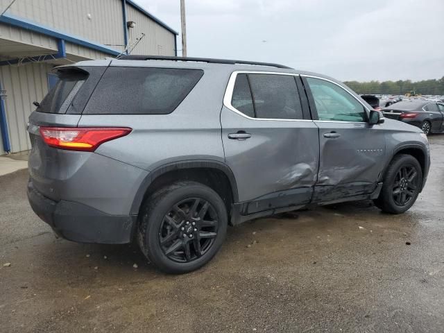 2021 Chevrolet Traverse LT