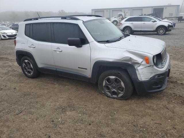 2016 Jeep Renegade Sport