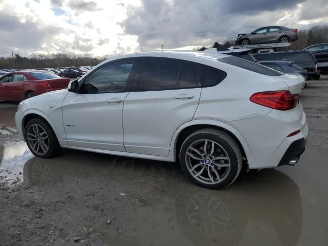 2016 BMW X4 XDRIVE35I