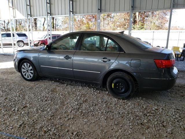 2010 Hyundai Sonata SE