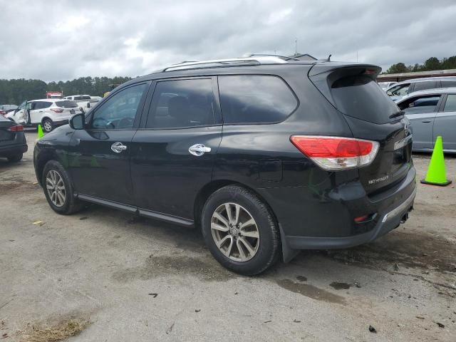 2014 Nissan Pathfinder S