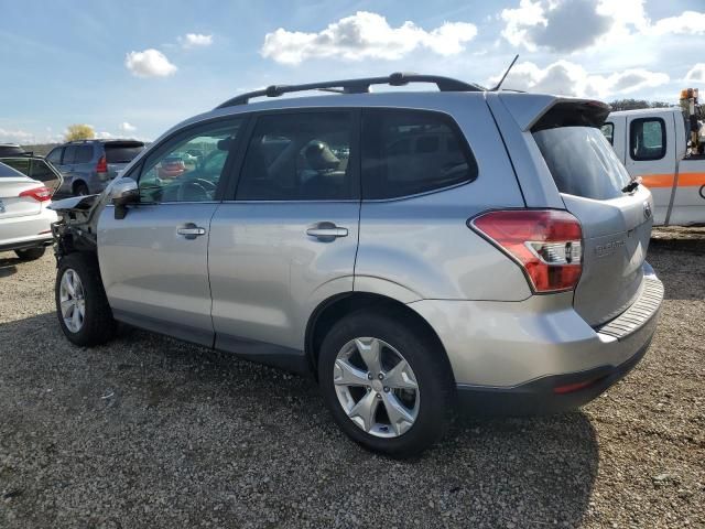 2014 Subaru Forester 2.5I Touring