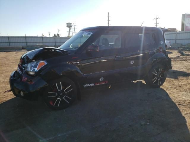 2010 KIA Soul +