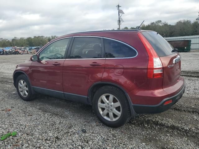 2008 Honda CR-V EXL