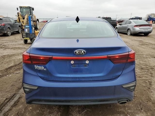 2021 KIA Forte FE