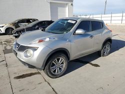 Nissan Juke salvage cars for sale: 2011 Nissan Juke S