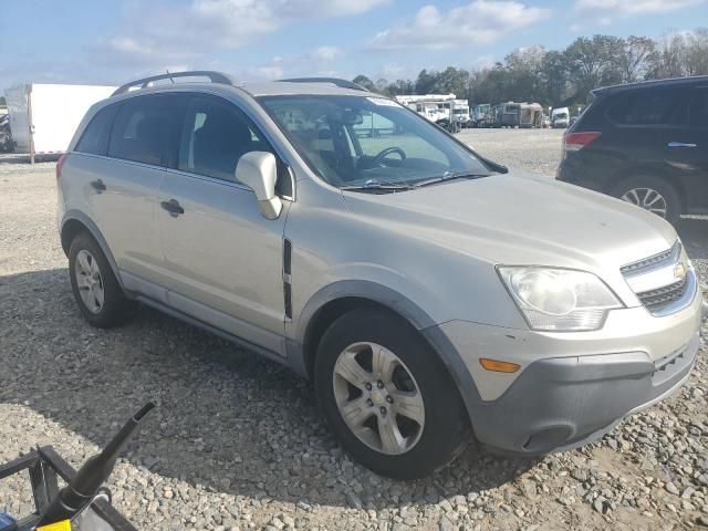 2013 Chevrolet Captiva LS