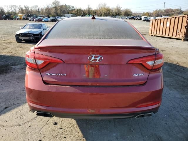 2015 Hyundai Sonata Sport