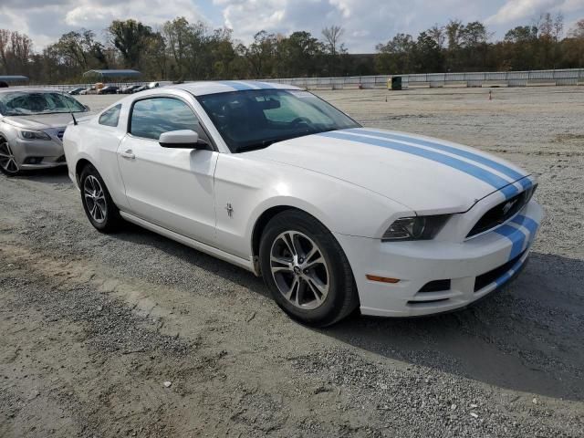 2013 Ford Mustang