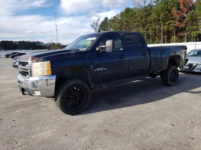 2008 Chevrolet Silverado K3500