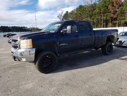 Chevrolet Silverado k3500 salvage cars for sale: 2008 Chevrolet Silverado K3500