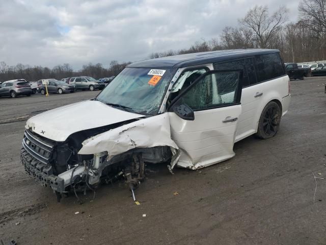 2018 Ford Flex SEL