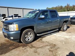 Chevrolet Silverado c1500 lt salvage cars for sale: 2009 Chevrolet Silverado C1500 LT