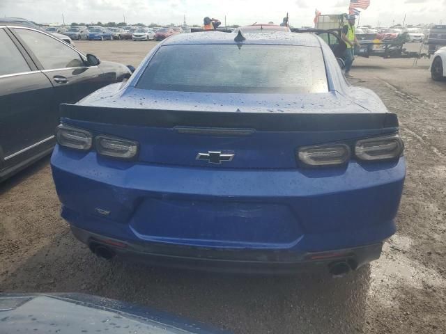 2019 Chevrolet Camaro LS